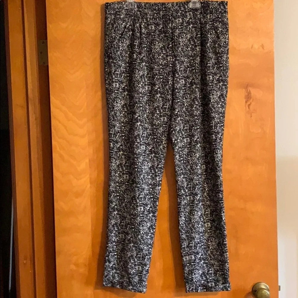 Katherine Barclay Pants - Katherine‎ Barclay - casual crop dress pants